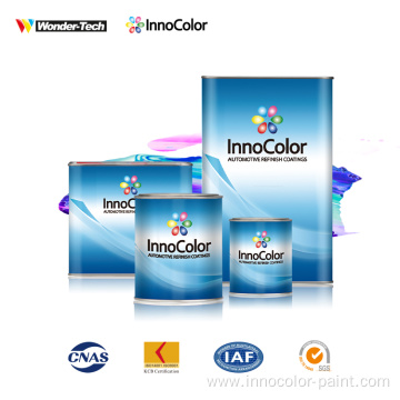 InnoColor Automotive Refinish Paint Clear Coat Car Paint